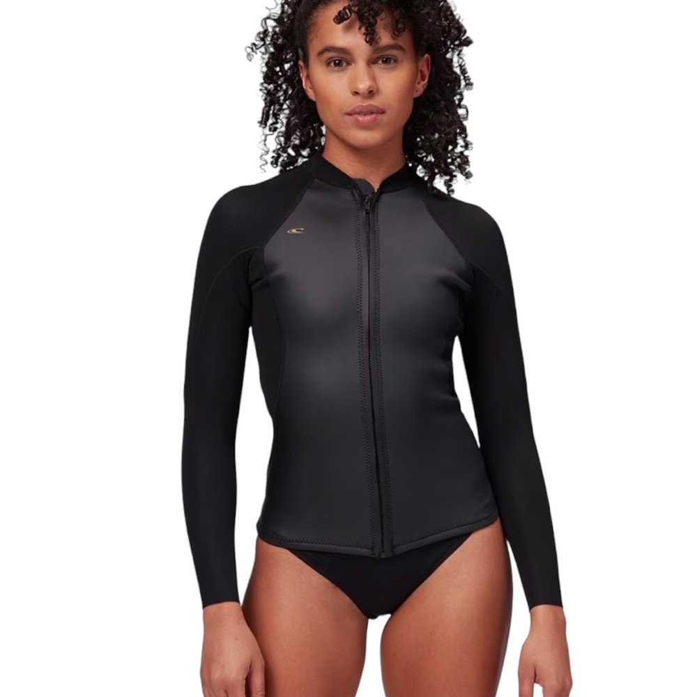 NWOT Bahia Full-Zip surf Jacket - Women's size 10 fits like a 6.